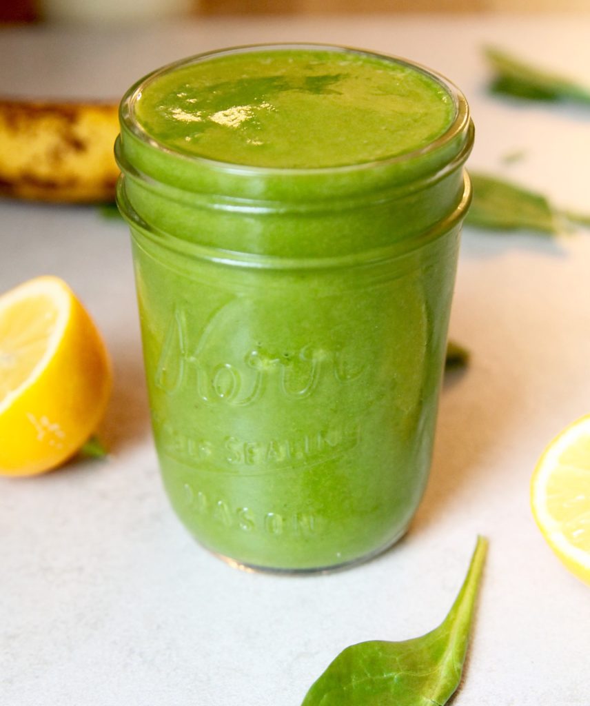 My Favorite Green Smoothie