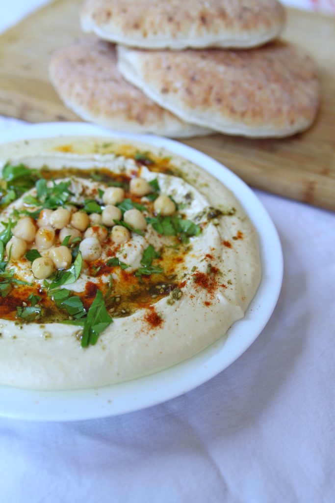 Best Authentic Hummus