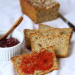 No Knead Seed Bread