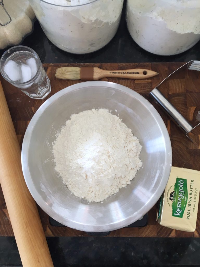 Homemade Puff Pastry