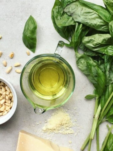 Classic Basil Pesto