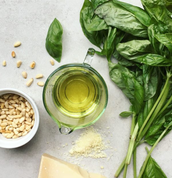 Classic Basil Pesto