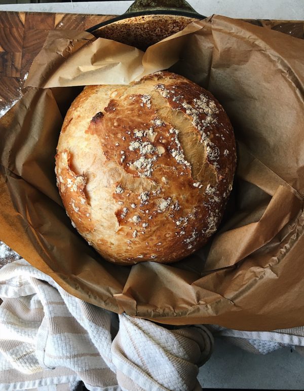 The Everyday Artisan Boule, Recipes