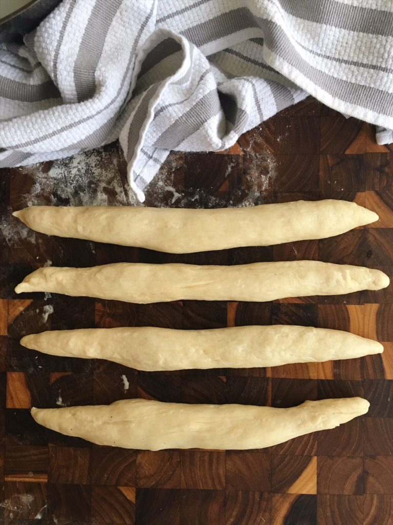 Lion's Bread Original Challah