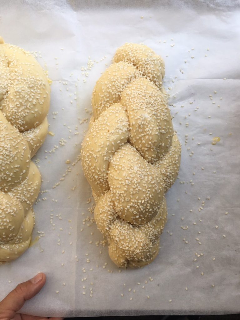 Lion's Bread Original Challah