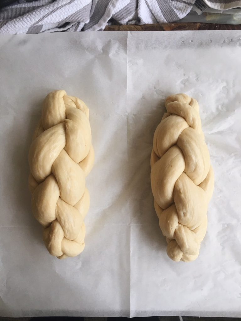 Lion's Bread Original Challah