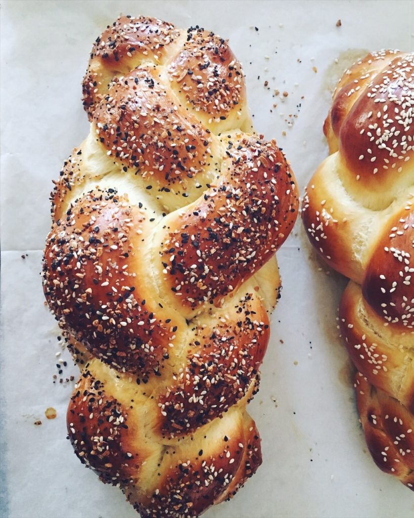 Everything Challah