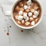 3 Ingredient Hot Chocolate Vegan