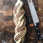 Nutella Babka