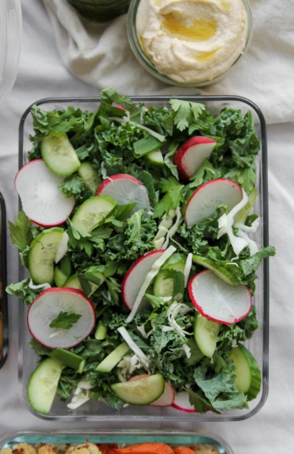 Passover Meal Prep