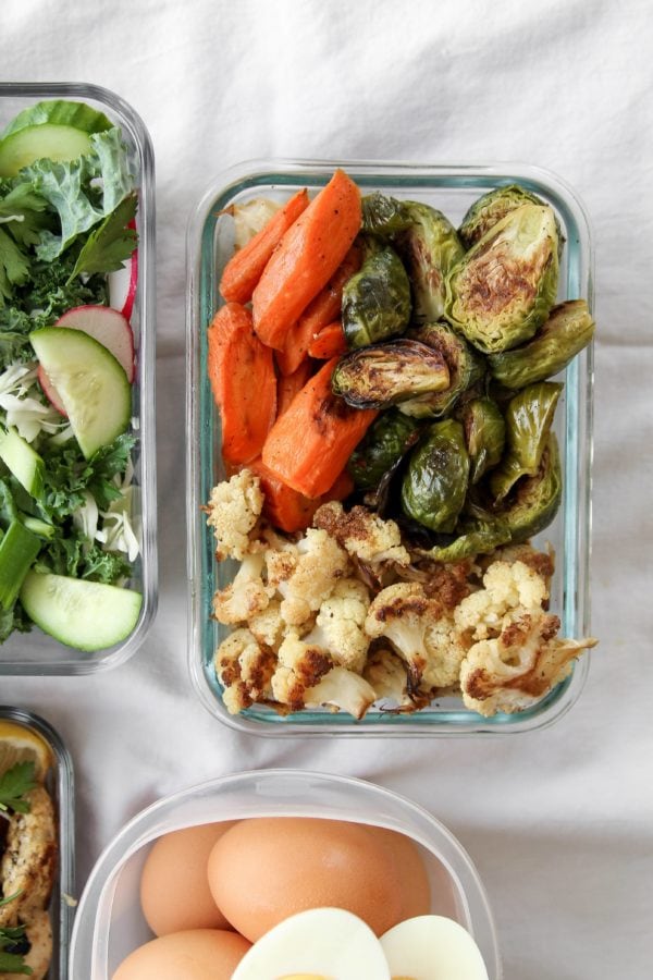 Passover Meal Prep