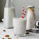 How to make Homemade Almond Milk