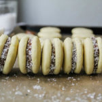 heavenly homemade alfajores