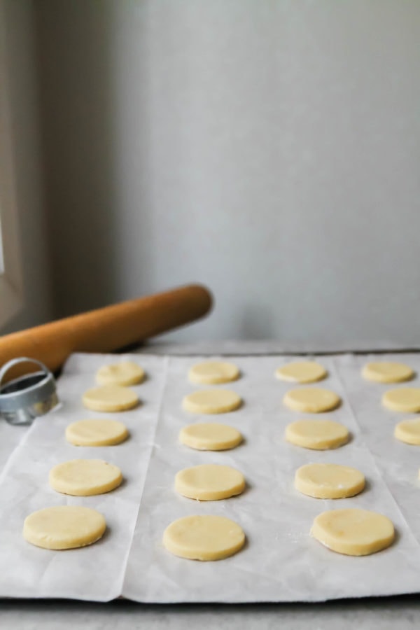 heavenly homemade alfajores