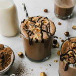 Chocolate Hazelnut Mylkshake