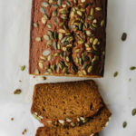 The Best Pumpkin Bread Ever