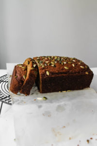 The Best Pumpkin Bread Ever