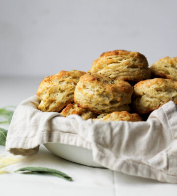 Pecorino Sage Buttermilk BIscuits