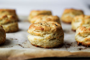 Pecorino Sage Buttermilk BIscuits