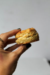 Pecorino Sage Buttermilk BIscuits