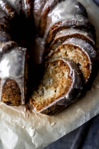 apple cinnamon bundt cake