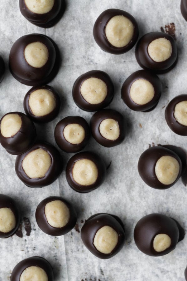 Halva Buckeyes