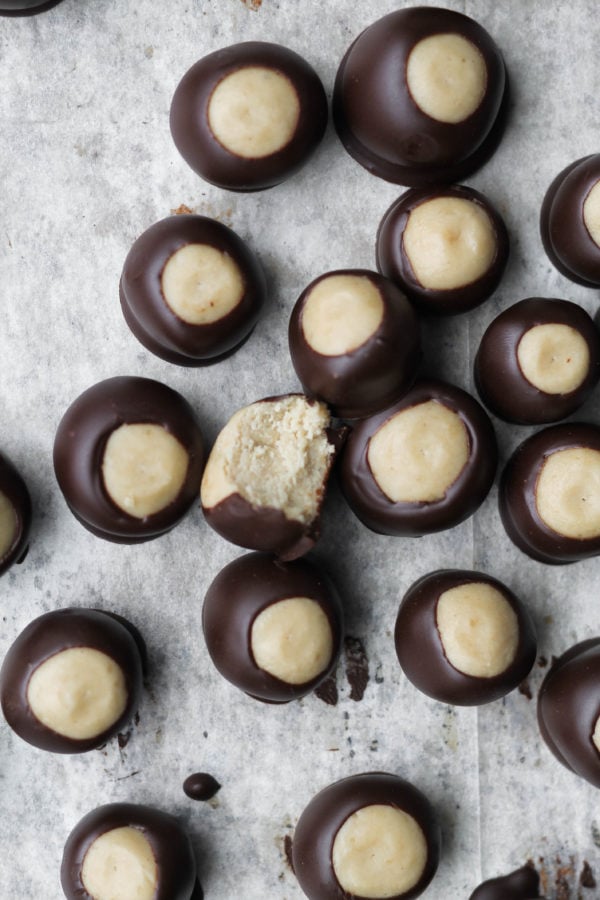 Halva Buckeyes