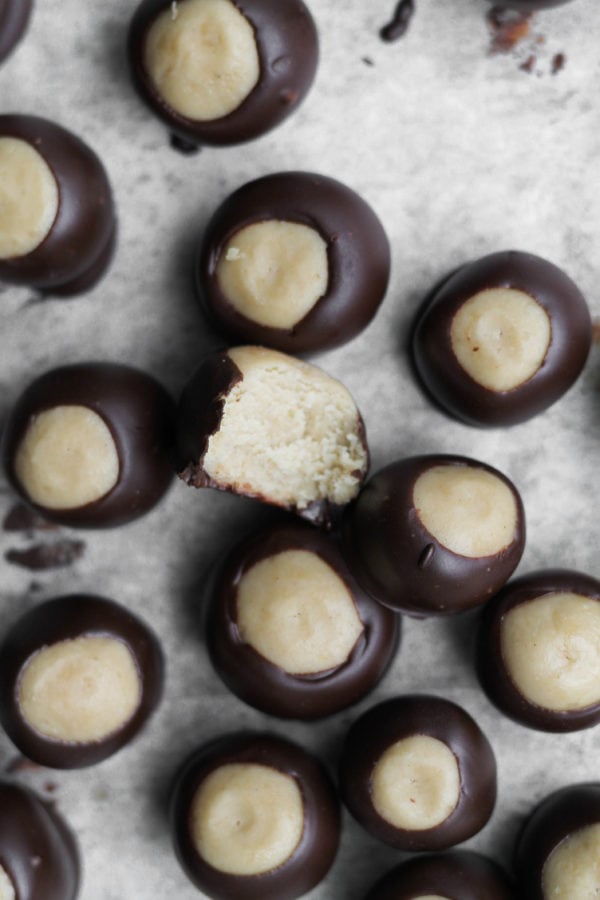 Halva Buckeyes