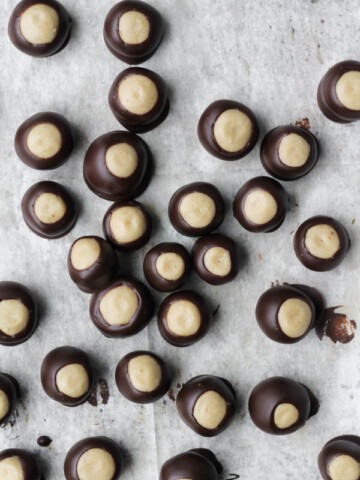 Halva Buckeyes