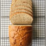 Honey Whole Wheat Sandwich Bread