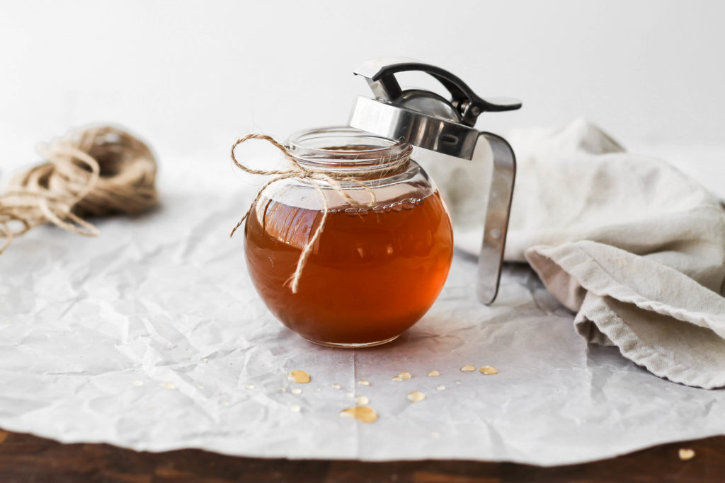 How to make Homemade Maple Syrup