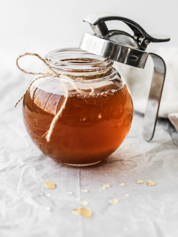 How to make Homemade Maple Syrup