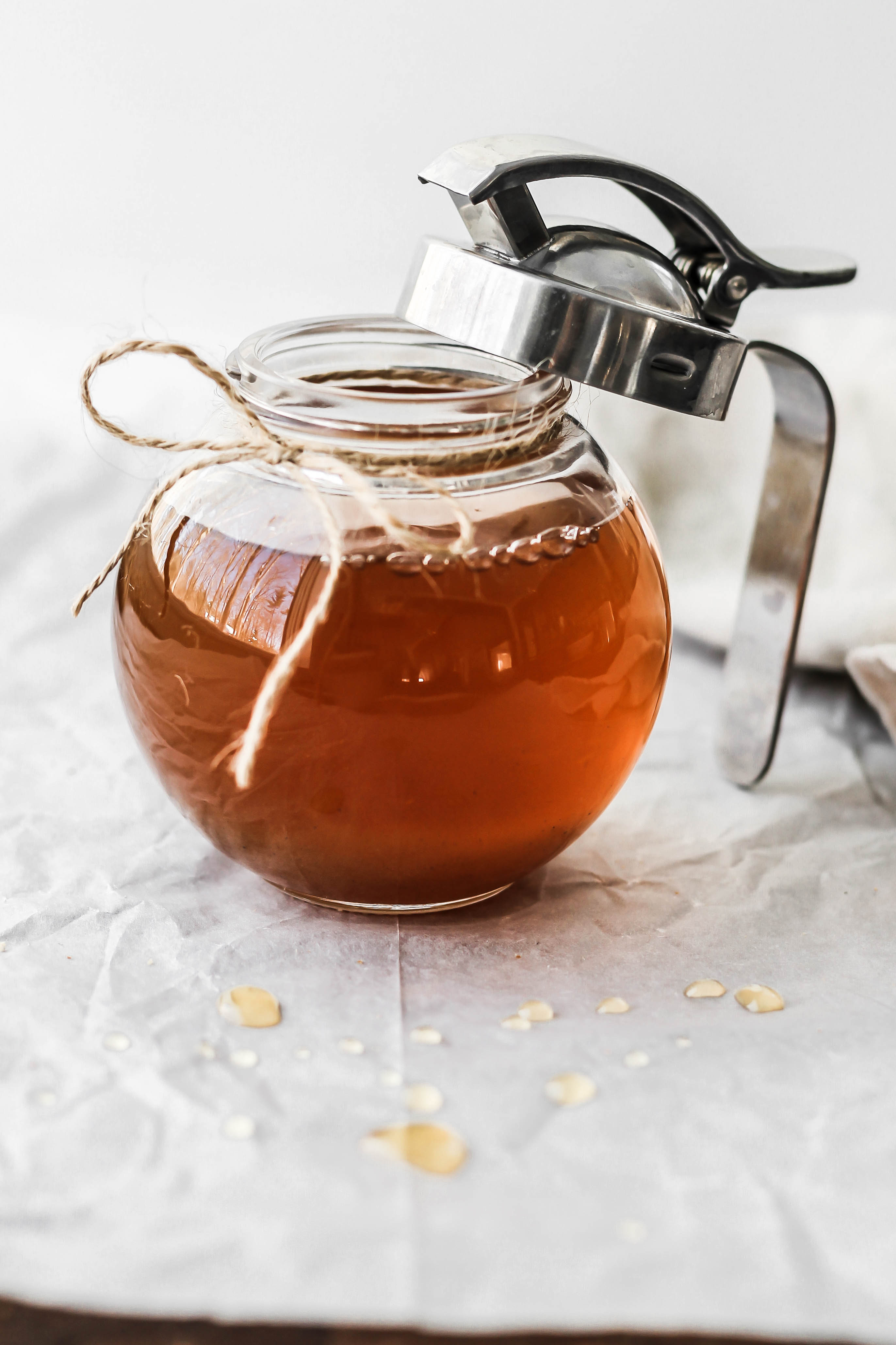 How to make Homemade Maple Syrup