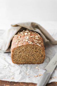 Multigrain Seed Bread - Copycat Dave's Killer Bread