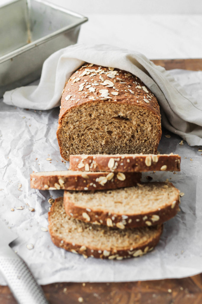 Multigrain Seed Bread - Copycat Dave's Killer Bread