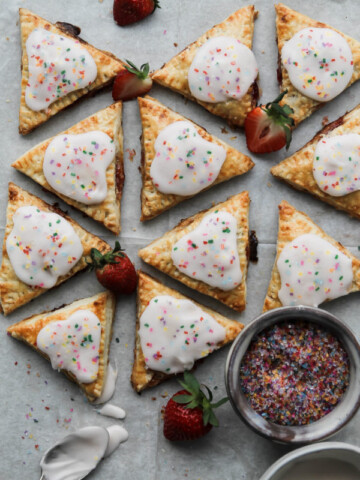 PopTaschen- Hamantaschen Pop Tarts