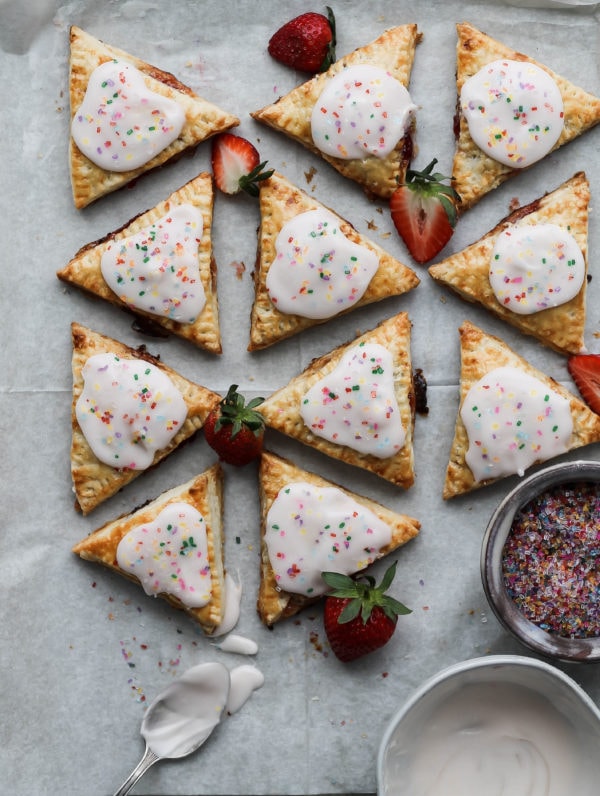 PopTaschen- Hamantaschen Pop Tarts