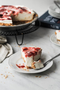 the 6151 Richmond- The Best No-Bake Cheesecake Pie Ever