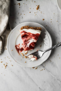 the 6151 Richmond- The Best No-Bake Cheesecake Pie Ever