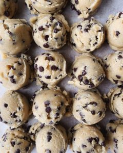 Gluten Free Dairy Free Chocolate Chip Cookies