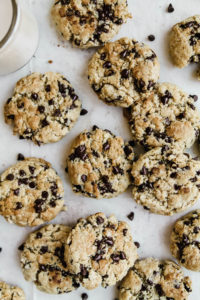 Gluten Free Dairy Free Chocolate Chip Cookies