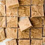 Clotted Cream Fudge