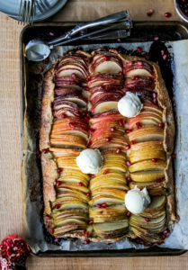 Rainbow Apples - Waves in the Kitchen