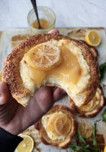 lemon cream cheese danish