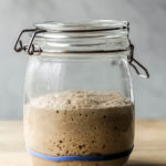 how to make a sourdough starter