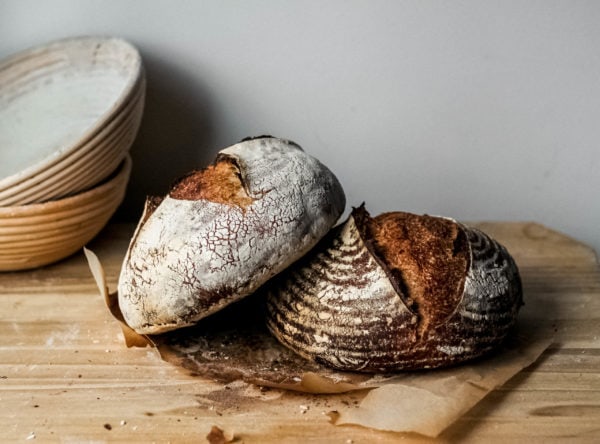 how to make a sourdough starter