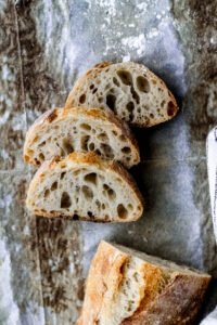Sourdough Baguettes - Lion's Bread