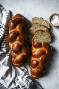 sourdough challah