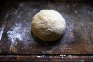 sourdough challah