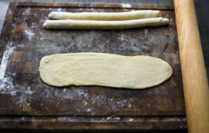 sourdough challah